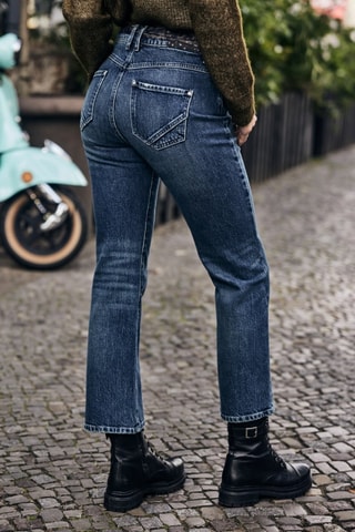 Jean Norma SDM - Bleu