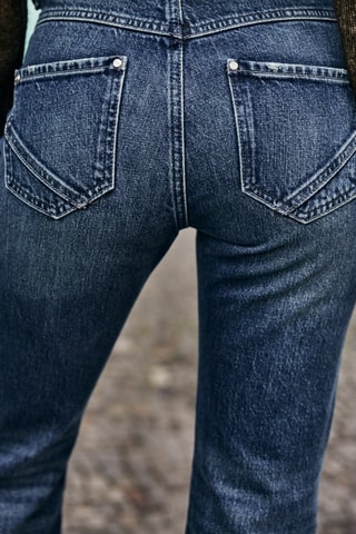 Jean Norma SDM - Bleu