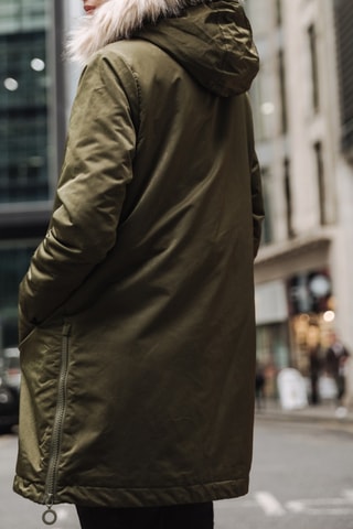 Doudoune Bailee - Vert