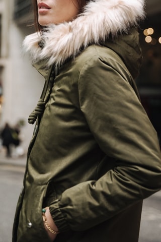 Doudoune Bailee - Vert