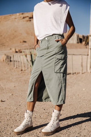 Jupe Welby Jazz - Vert