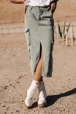 Jupe Welby Jazz - Vert