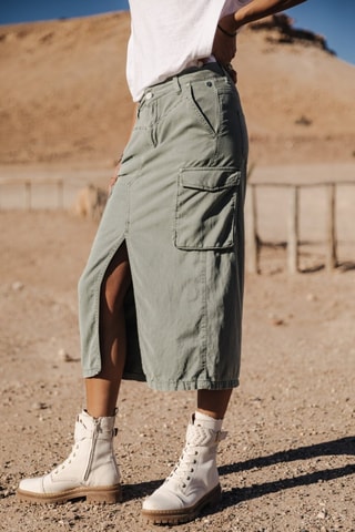 Jupe Welby Jazz - Vert