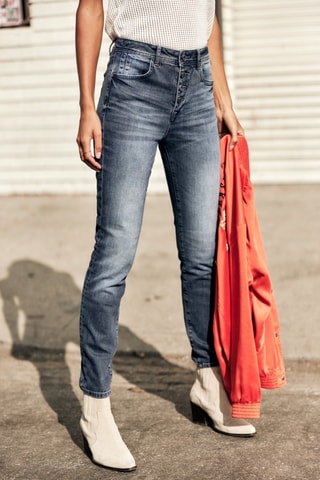 Jean Meryle S-SDM - Bleu