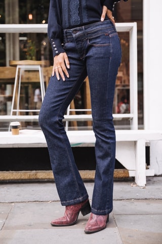 Jean Betsy S-SDM - Bleu