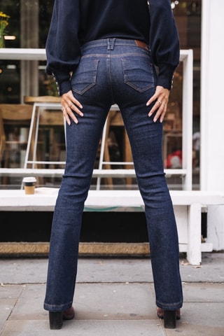 Jean Betsy S-SDM - Bleu