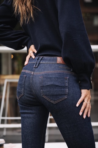 Jean Betsy S-SDM - Bleu