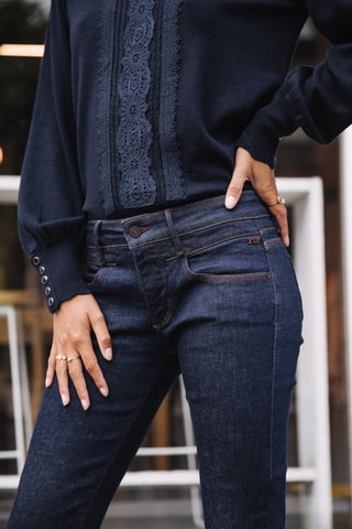 Jean Betsy S-SDM - Bleu