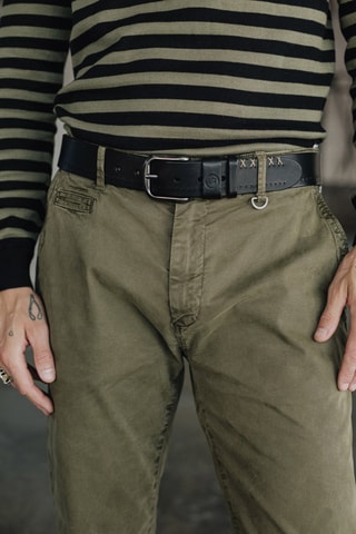 Pantalon Gino Bellissimo - Vert