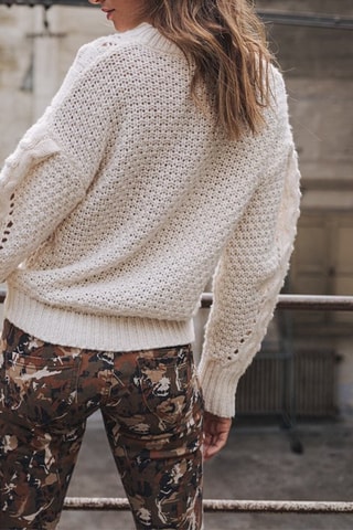Pull - Blanc