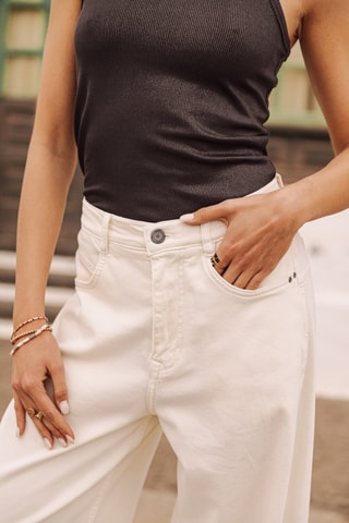 Pantalon Jane Lynx - Blanc