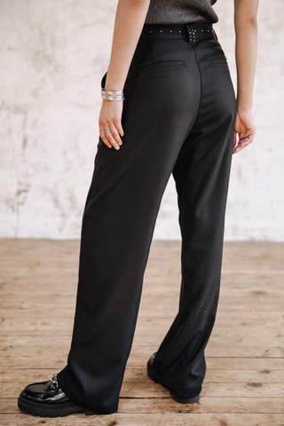 Pantalon Cassie Oubeira - Noir