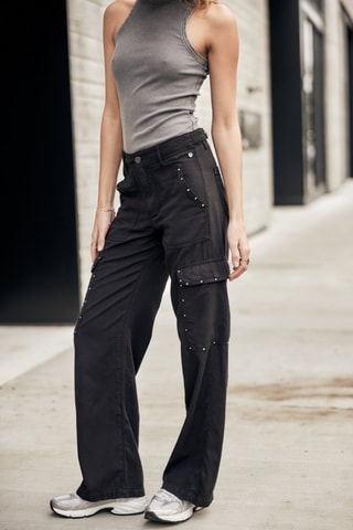 Pantalon Moxie Jazz - Noir