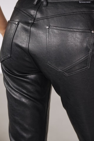 Pantalon Norma Biker - Noir