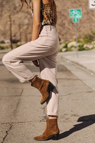 Pantalon 7/8 Sloane Lecce - Gris