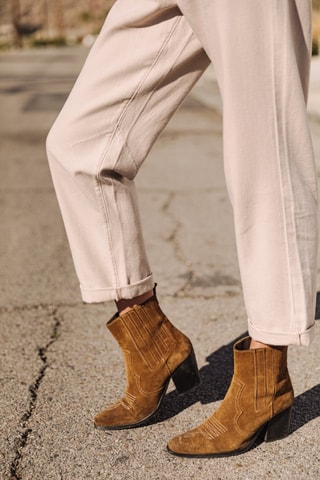 Pantalon 7/8 Sloane Lecce - Gris