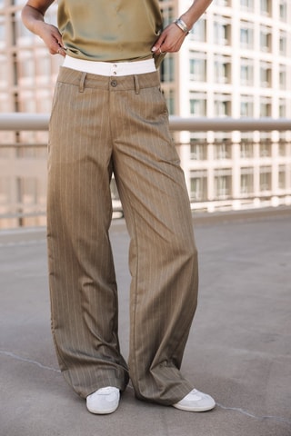 Pantalon - Marron