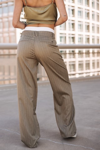 Pantalon - Marron