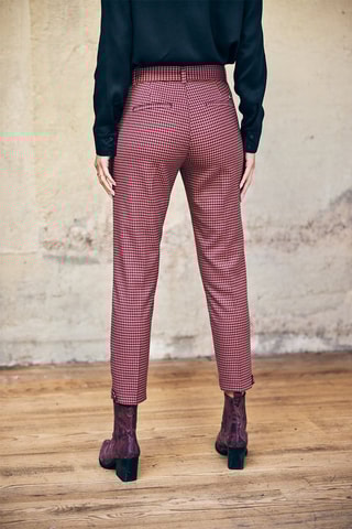 Pantalon super slim Leana Smaller - Noir