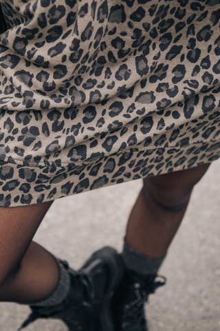 Robe sweat Randsy Leo Chicago - Vert