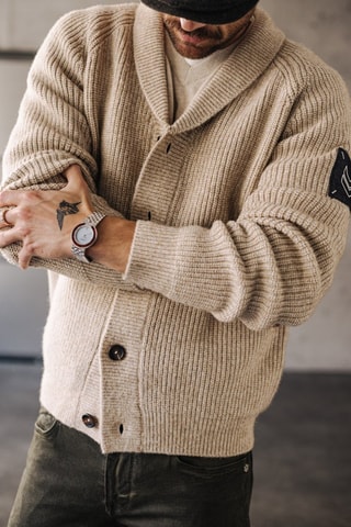 Gilet Ralph Bellagio - Beige