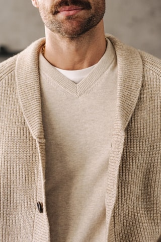 Gilet Ralph Bellagio - Beige