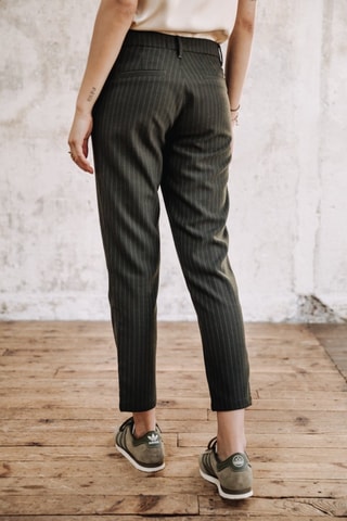 Pantalon Claudia Buren - Vert