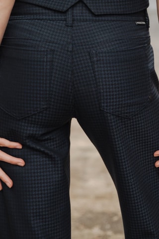 Pantalon Agatha Lawlands - Bleu