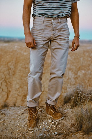 Pantalon dt Perso - Beige