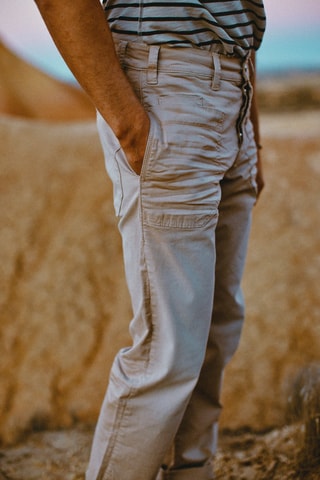 Pantalon dt Perso - Beige