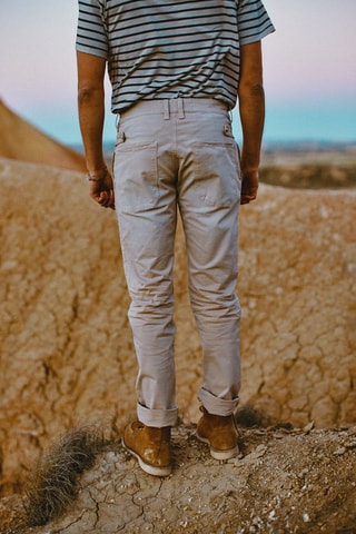Pantalon dt Perso - Beige