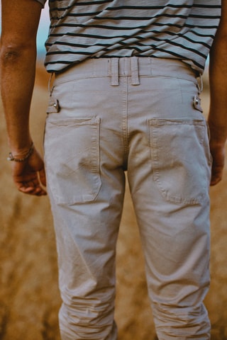 Pantalon dt Perso - Beige