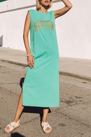 Robe Reave Houston - Vert