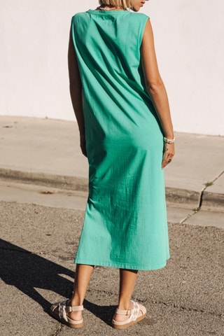 Robe Reave Houston - Vert