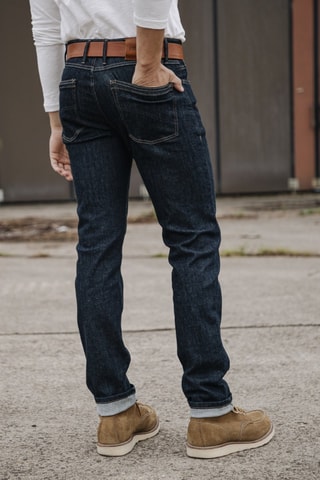 Jean Jimmy S-SDM - Bleu