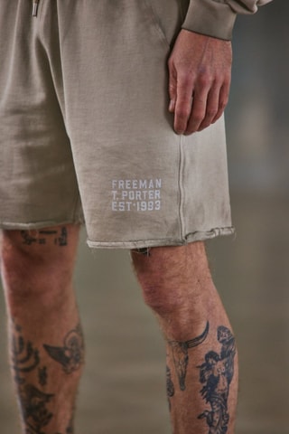 Short Aaron Chillout - Beige