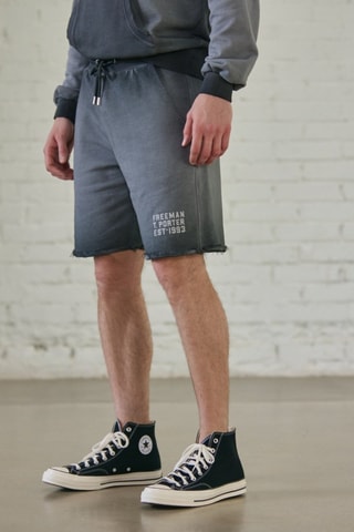 Short Aaron Chillout - Gris