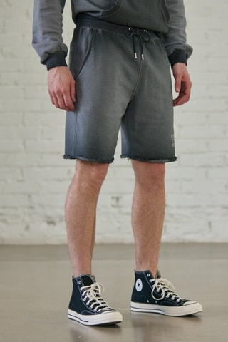 Short Aaron Chillout - Gris