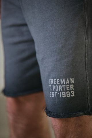 Short Aaron Chillout - Gris