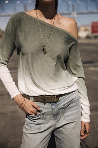 Pull dip and dye - Vert