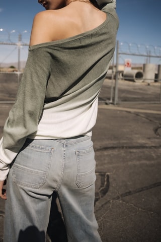 Pull dip and dye - Vert