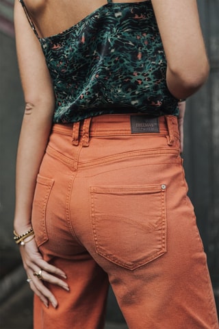 Pantalon dt Edita California - Orange