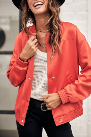 Bomber Troopie Snake - Orange