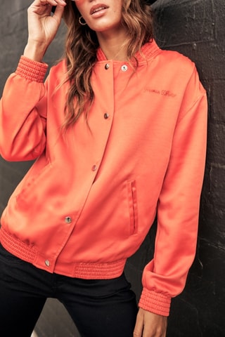 Bomber Troopie Snake - Orange