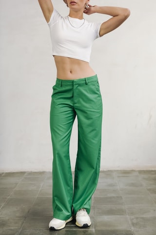Pantalon - Vert