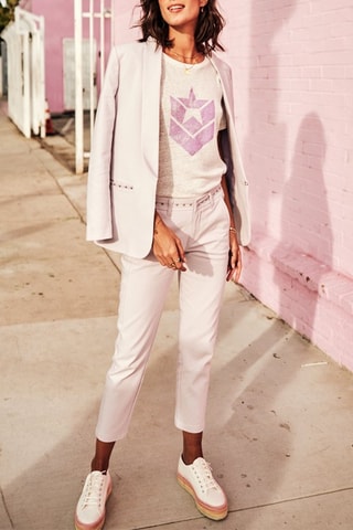 Veste Stessy Polyneo - Violet