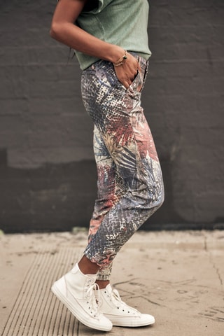 Pantalon Claudia Equatoria - Multicolore