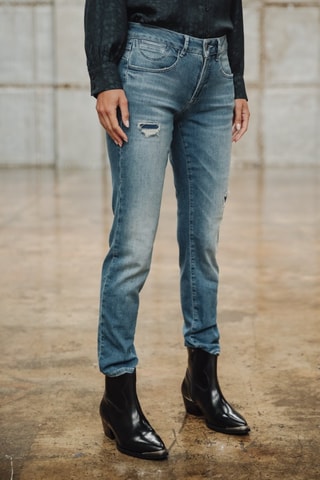 Jean Sophy S-SDM - Bleu