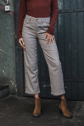 Pantalon dt Romane Toronto - Noir