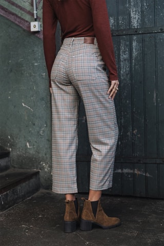 Pantalon dt Romane Toronto - Noir